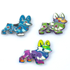 No Minimum Professional Custom Metal Crafts Cute Cartoon Anime Enamel Lapel Pins withDesign Your Own Custom Badges