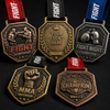 Custom Die-Cast Zinc Alloy Sports Medals For Events